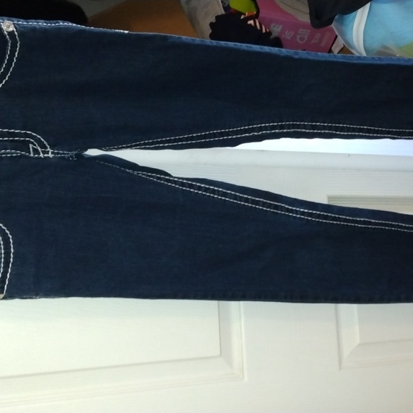 True religion women's sz 26 (6) Jeans - Picture 6 of 17